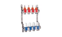 Hengli - Model HL-2500 - Manifold