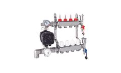 Hengli - Model HL-1013Z - Mixing System