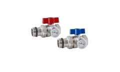 Hengli - Model HL-3002A - Control  Precision Valve