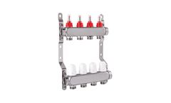 Hengli - Model HL-2600 - Manifold