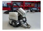 FLYINGVISION - Model RICI - Submerged Tank Inspection Robot