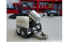 FLYINGVISION - Model RICI - Submerged Tank Inspection Robot