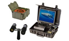 Outland Technology - Model UWS-3410 - SD Single Diver Video System