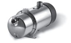 Model XAJE B - Automatic Pumps