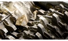 Gypsum Mining - More Coarse Grain, Less Fines | Crush+Size - Video