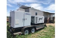 ZeroBase - Trailer Hybrid Power Generation System