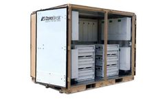 ZeroBase - Model MX Series - Transportable Microgrids