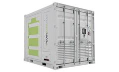POWR2 - Model POWRBANK MAX Series - Battery Energy Storage System