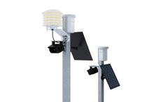 Klimator - IoT Road Weather Station