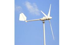 Tanfon - Wind Turbine Generator 600w Residential Wind Power Energy