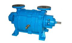 Economy - Liquid Ring Vacuum Pumps