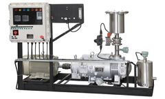 Economy - Dry Screw Vacuum Pumps