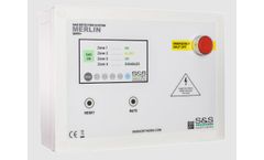 Merlin - Model GDPX+ - Gas Pressure Proving & Detection System