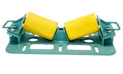 Aaspee - Beam Clamp Rigging Roller