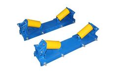 Aaspee - Adjustable Pipe Rack Rigging Roller