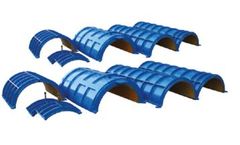 Aaspee Machinery - Pu Coated Pipe Bending Shoe Bare