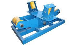 Aaspee - Model HDD - Heavy Duty Pipe Roller