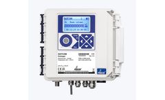 Model DATCOM - Basic Battery-Powered Electronic Data Logger