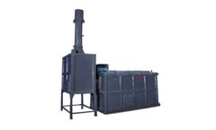 Radhika - Large Animal Waste Incinerators