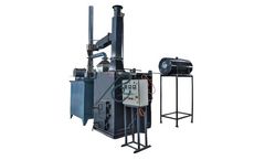 Radhika - Biomedical Waste Incinerator