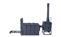 Radhika - Human Body Crematorium Incinerator