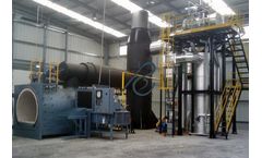 Radhika - Ndustrial Waste Incinerator