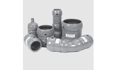 Model Style 700 POSI-Hold - Seal & Restraint Couplings