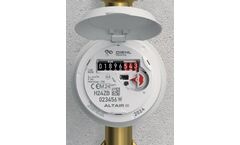 Diehl-Metering Altair - Model V5 - Volumetric Water Meter