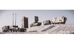 Diehl Metering - Model IRIS-T SLM/SLS - Air Defence Systems