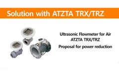 Solution with ATZTA TRX/TRZ - Aichitokei - Video