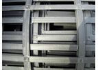 Steel-Plastic Geogrid