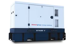 Dawsongroup - Stage V Generators
