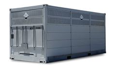 Dawsongroup - Model BESS - Battery Energy Storage Systems