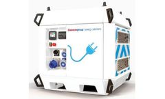 Dawsongroup - Portable Batteries