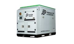 Voltstack 30K Electric Generator