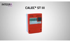 CALEC® ST III | Presentation Video