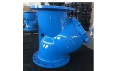 Topsun - Filter Valve