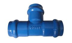 Topsun - Ductile Iron Pipe Fittings
