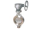 Topsun - Stainless Butterfly Valve