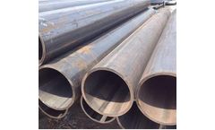 Topsun - Model ERW - Steel Pipe