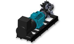 Generator for Offshore Wind Turbines