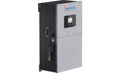 Sol-Ark - Model 5K-2P - Single Phase Solar Generator System