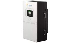 Sol-Ark - Model 60K-3P-480V - Solar Generator System