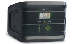 TechnoControl - Model CE516P - Control Unit for 16 Addressable Sensors