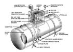 Underground ‘Twinskin’ Tank Carbon Steel- Typical Arrangement Tank