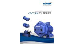 Gardner Denver Nash - Model 2BM5 - Small Capacity Mag Drive Liquid Ring Vacuum Pump - Brochure