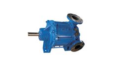 Gardner Denver Nash - Model Vectra GL - Medium Capacity Liquid Ring Vacuum Pump