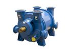 Gardner Denver Nash - Model 2BE1 - Medium Capacity Liquid Ring Vacuum Pump