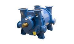 Gardner Denver Nash - Model 2BE1 - Medium Capacity Liquid Ring Vacuum Pump