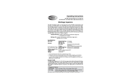 BioStage - Single-Stage Impactor Brochure
